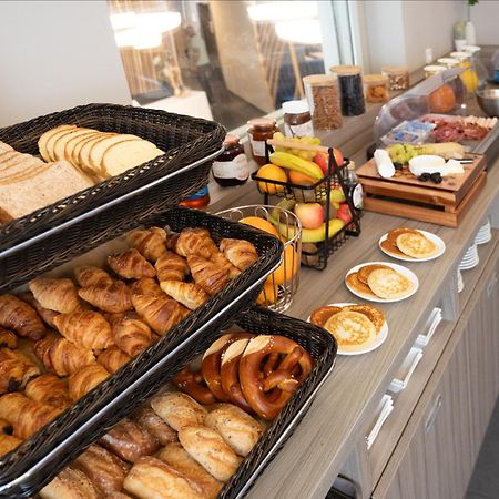 Nemea Appart Hotel Elypseo Strasbourg Port Eksteriør bilde