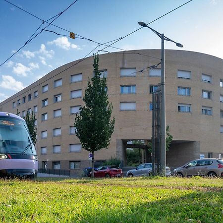 Nemea Appart Hotel Elypseo Strasbourg Port Eksteriør bilde