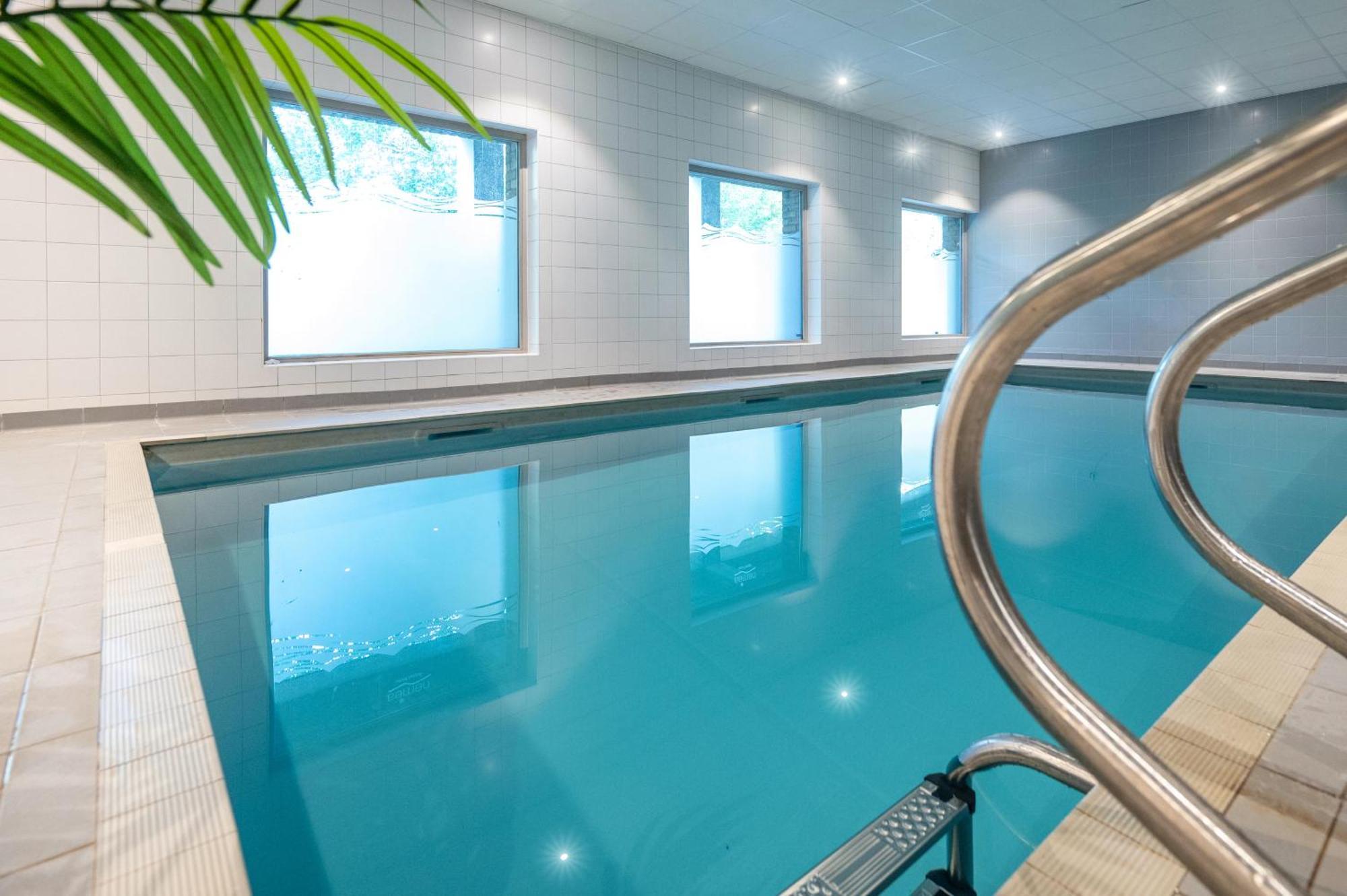 Nemea Appart Hotel Elypseo Strasbourg Port Eksteriør bilde