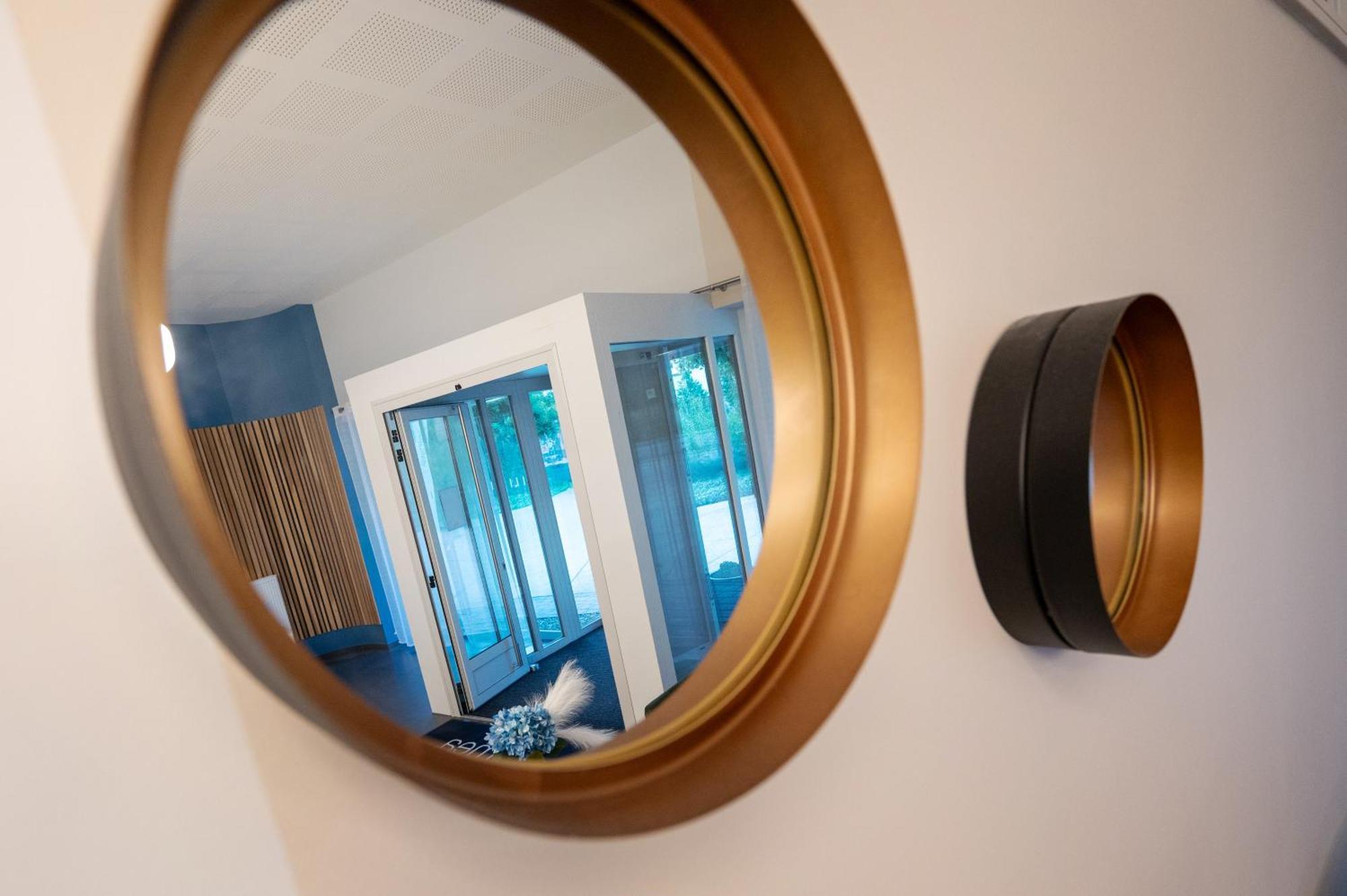Nemea Appart Hotel Elypseo Strasbourg Port Eksteriør bilde