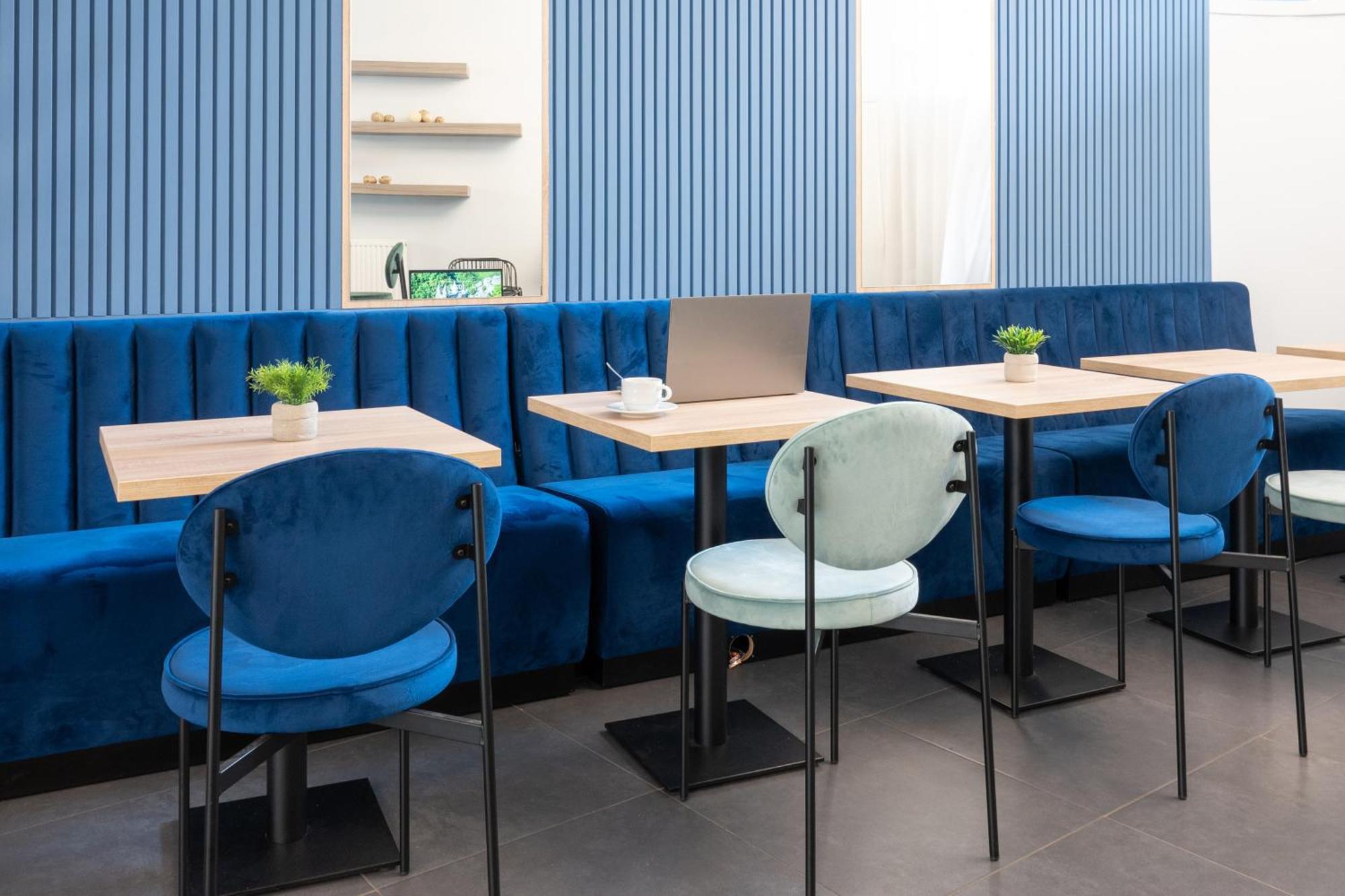 Nemea Appart Hotel Elypseo Strasbourg Port Eksteriør bilde