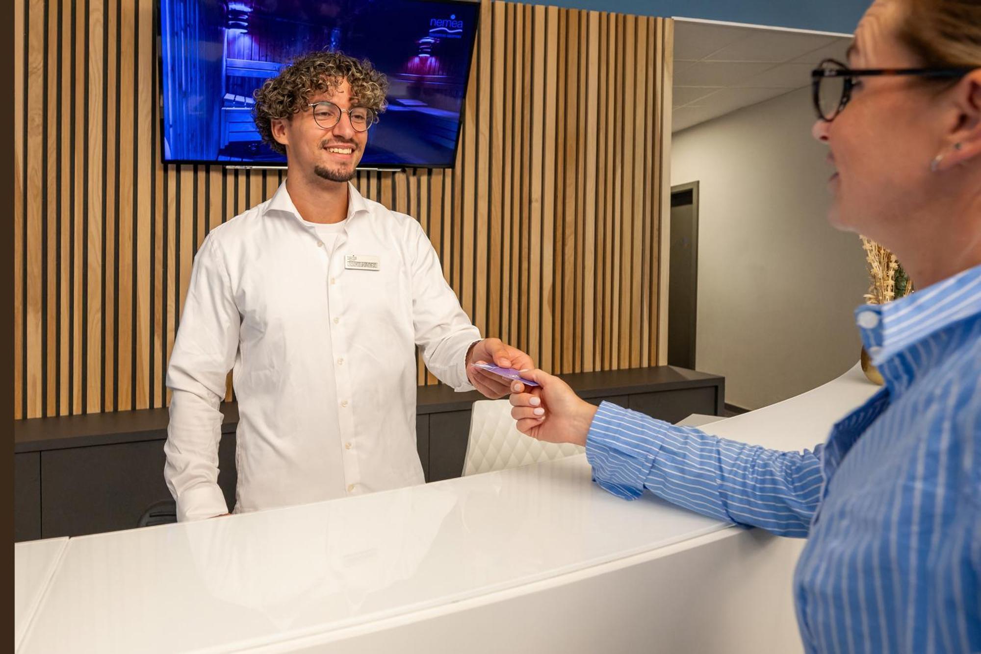 Nemea Appart Hotel Elypseo Strasbourg Port Eksteriør bilde