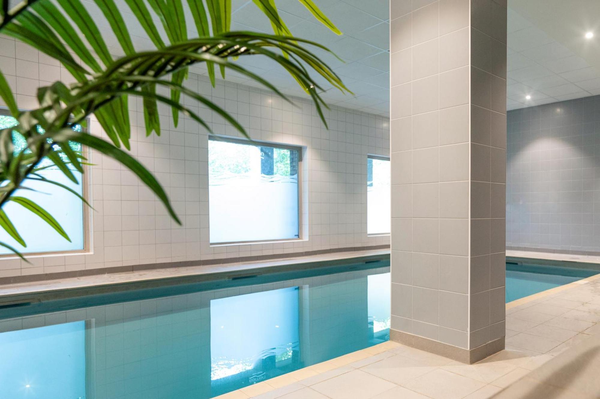 Nemea Appart Hotel Elypseo Strasbourg Port Eksteriør bilde