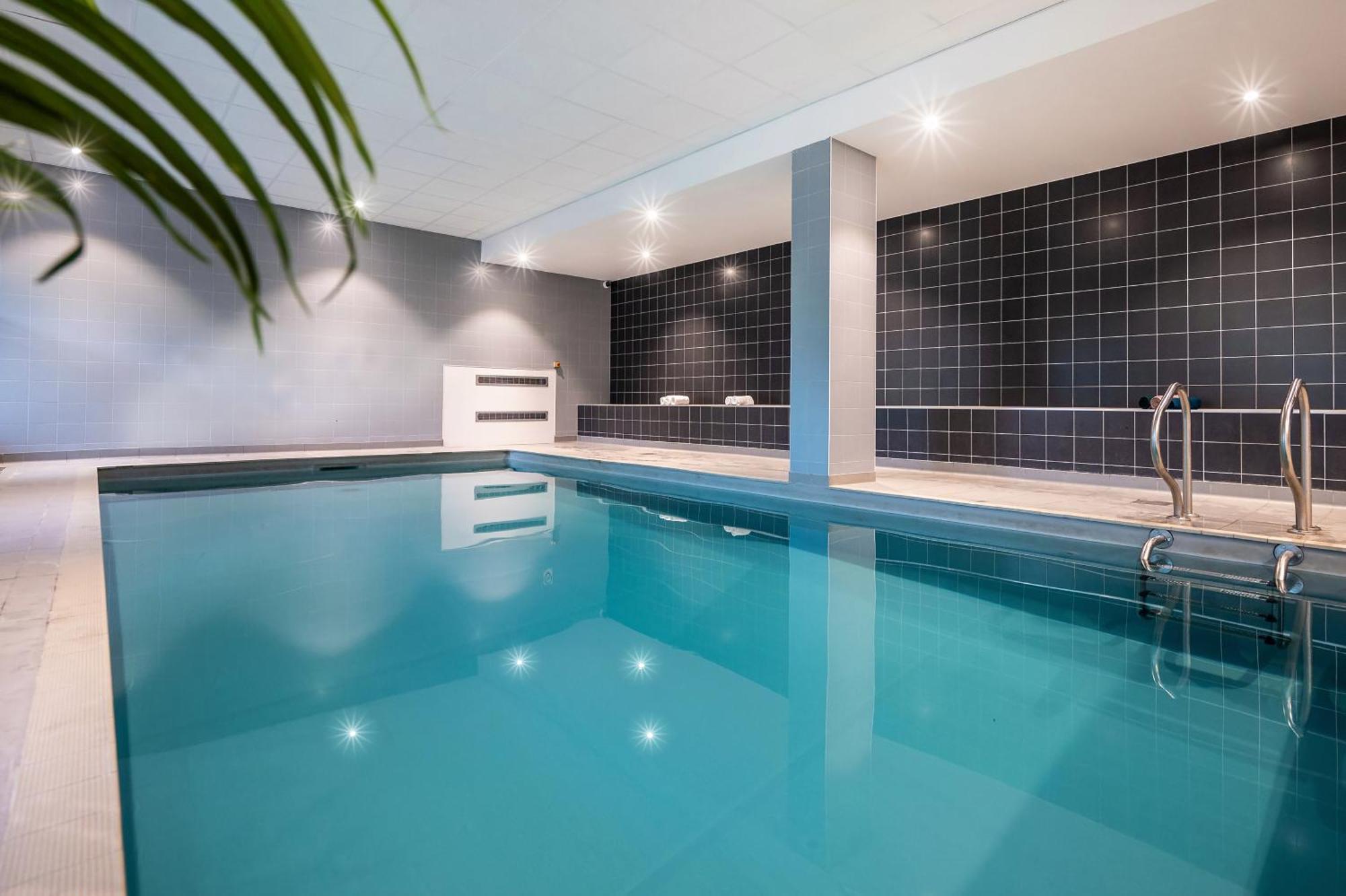 Nemea Appart Hotel Elypseo Strasbourg Port Eksteriør bilde