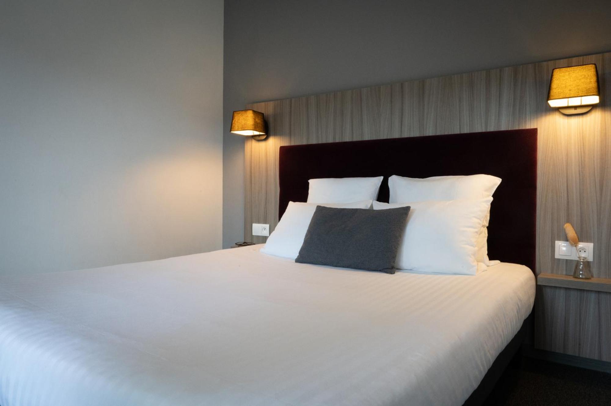 Nemea Appart Hotel Elypseo Strasbourg Port Eksteriør bilde