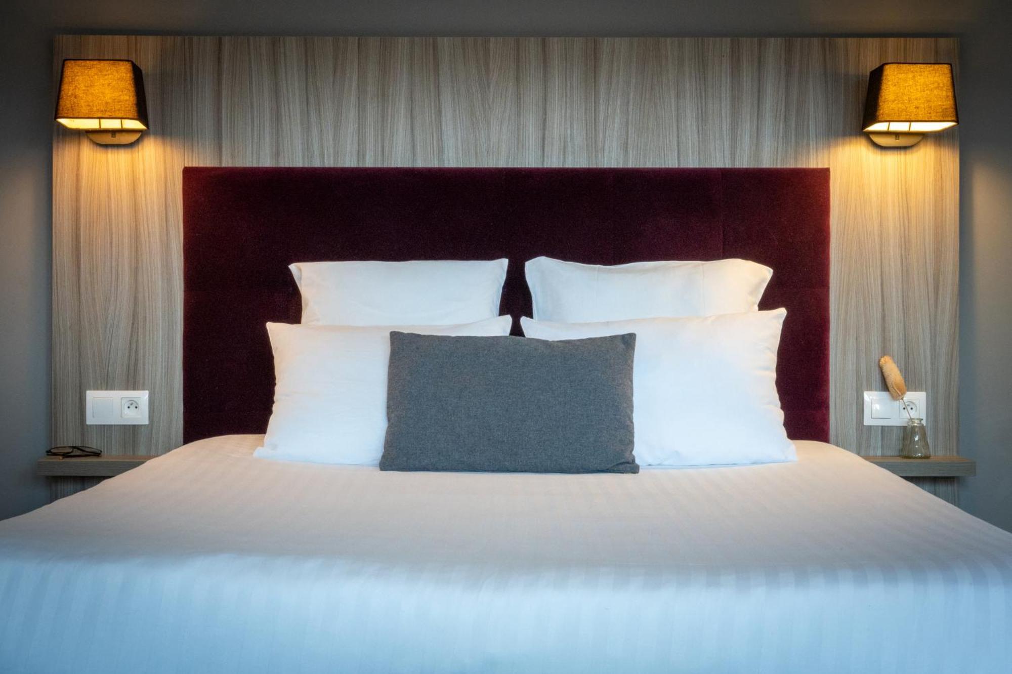 Nemea Appart Hotel Elypseo Strasbourg Port Eksteriør bilde