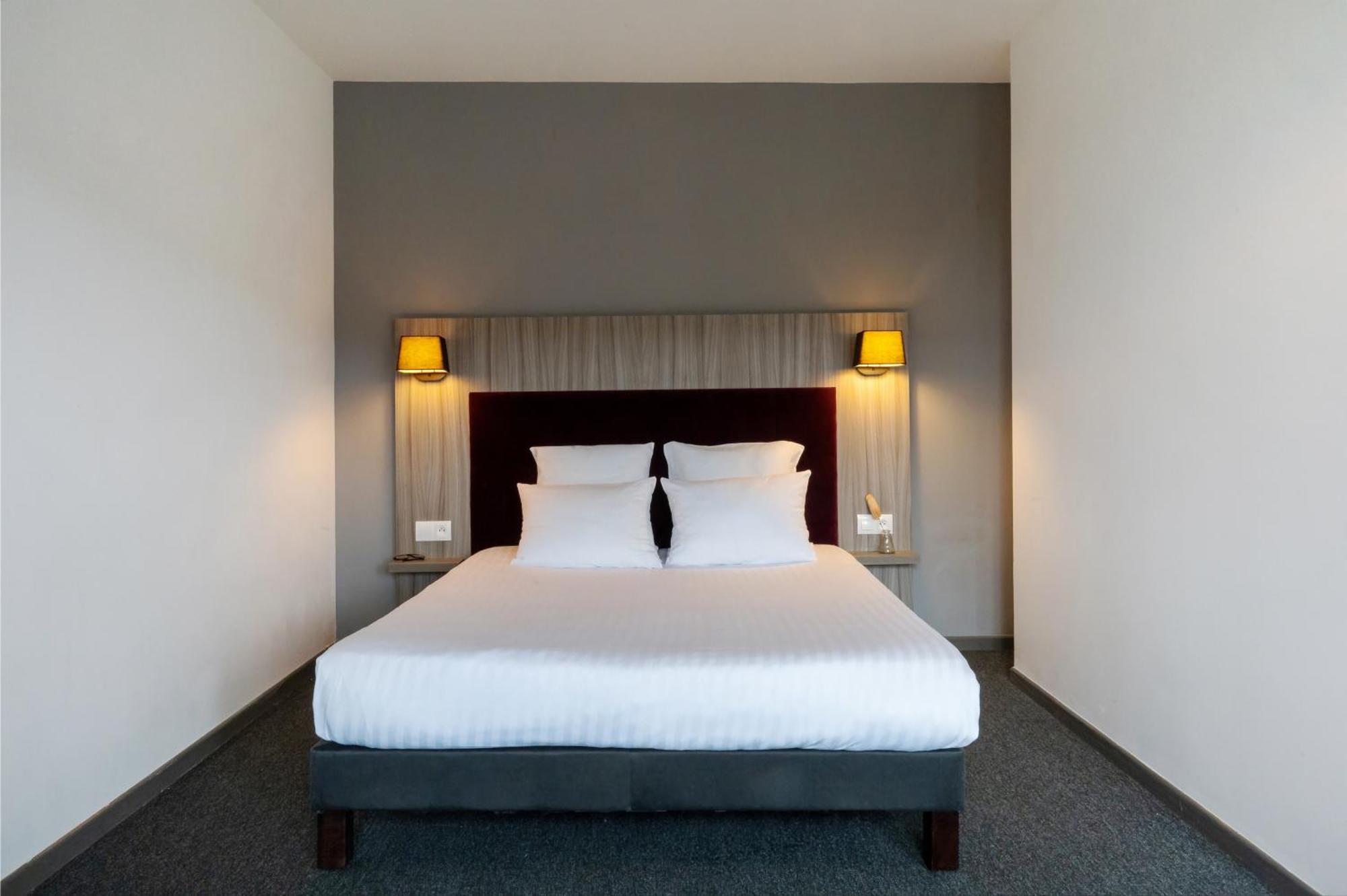 Nemea Appart Hotel Elypseo Strasbourg Port Eksteriør bilde