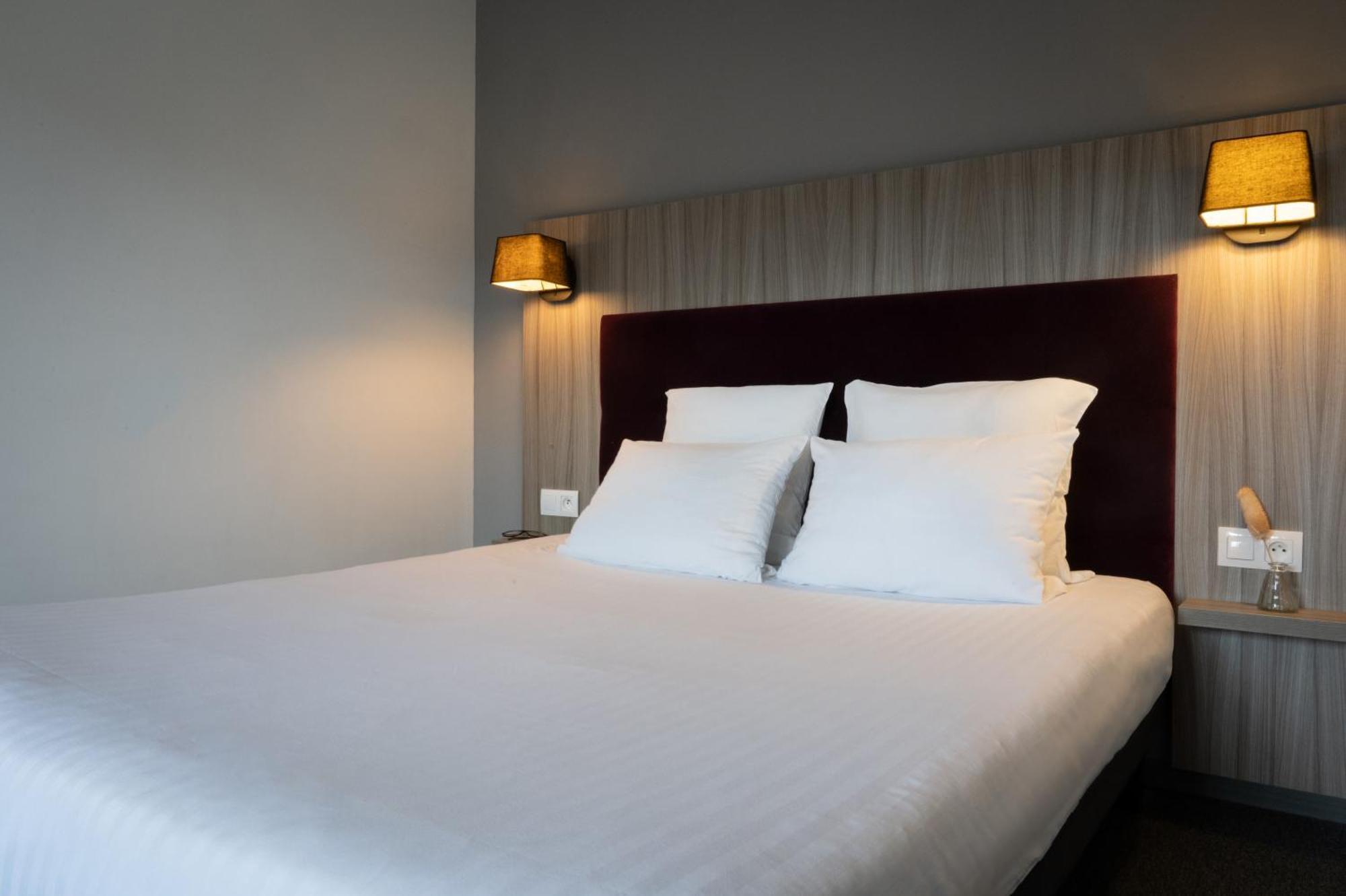 Nemea Appart Hotel Elypseo Strasbourg Port Eksteriør bilde