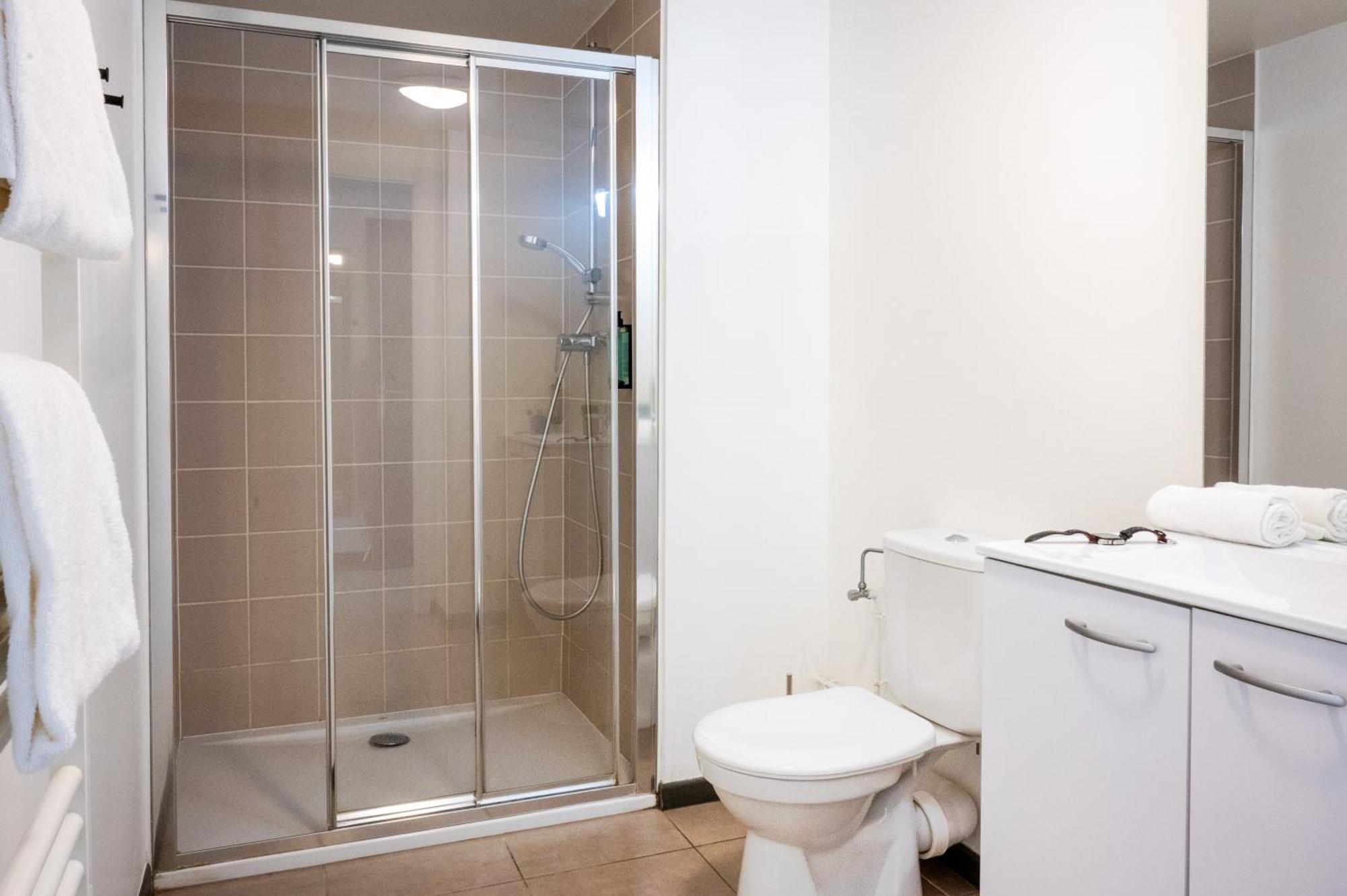 Nemea Appart Hotel Elypseo Strasbourg Port Eksteriør bilde