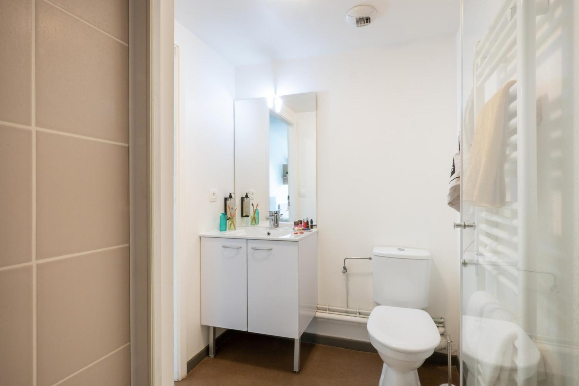 Nemea Appart Hotel Elypseo Strasbourg Port Eksteriør bilde