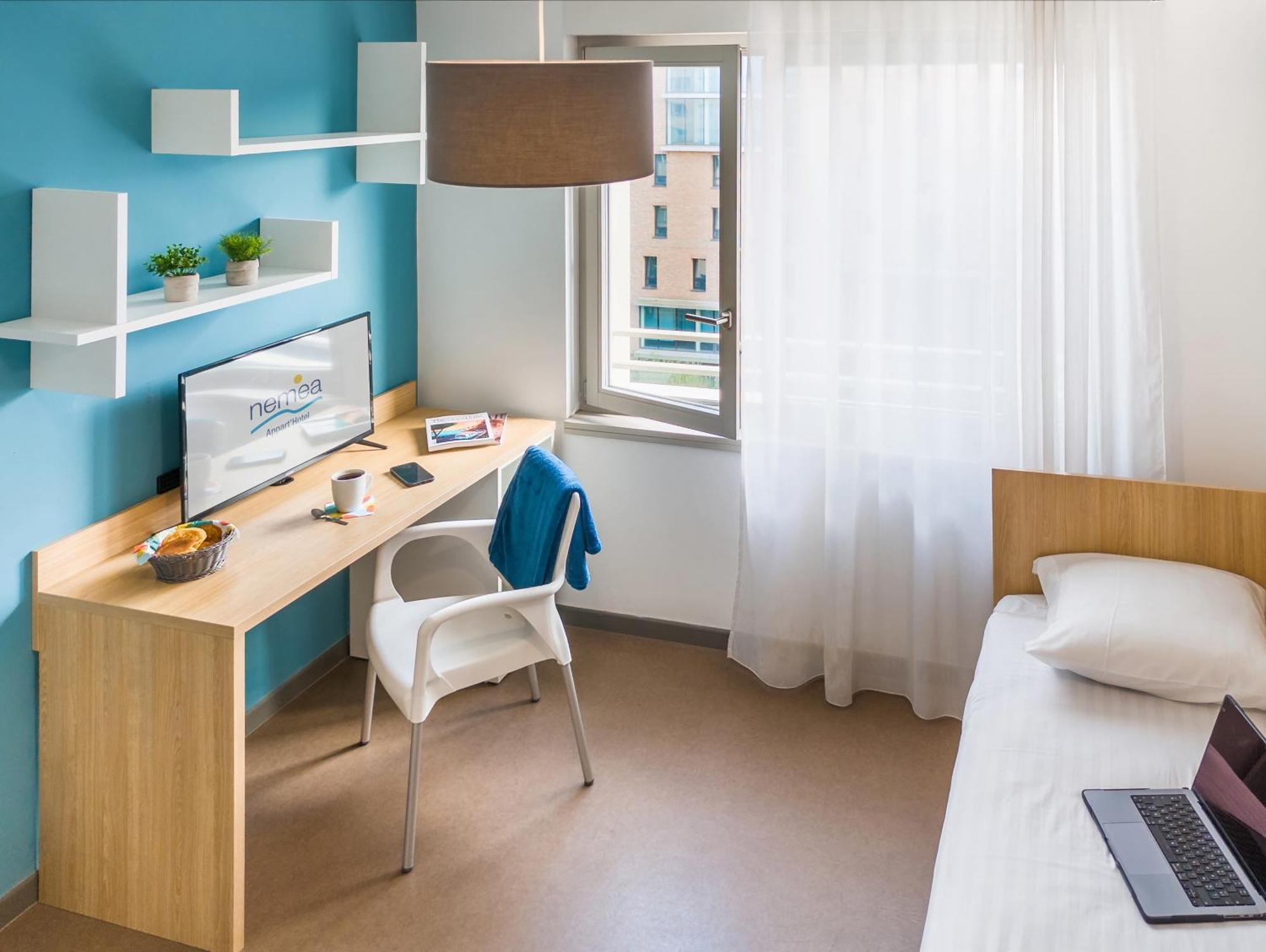 Nemea Appart Hotel Elypseo Strasbourg Port Eksteriør bilde